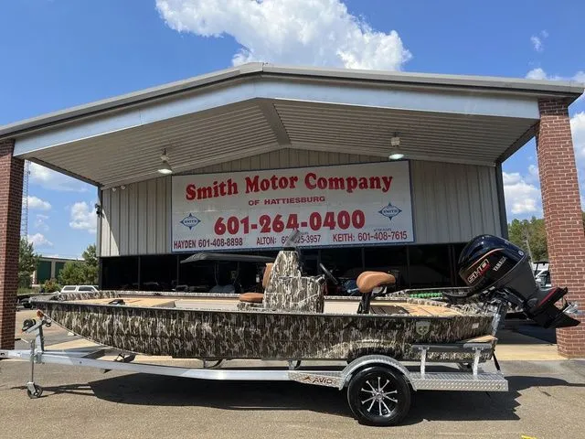 The Image of Avid 21 Recon ST 2026 - 1