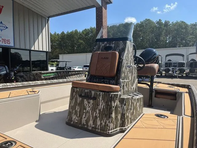 Slide: The Image of Avid 21 Recon ST 2026 - 21