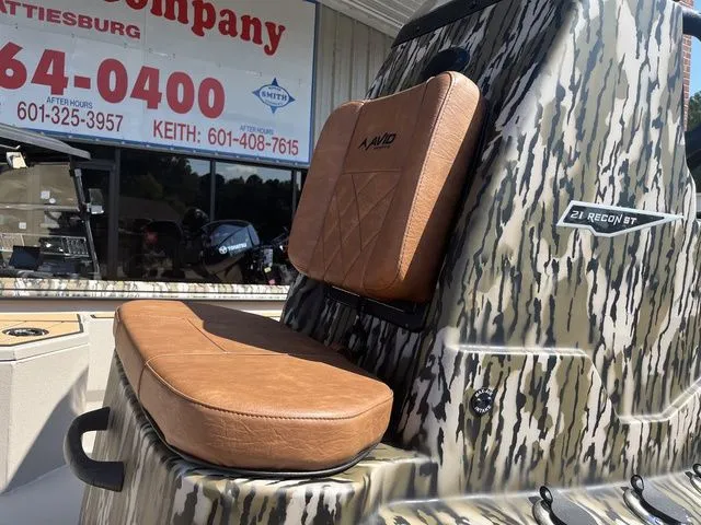 Slide: The Image of Avid 21 Recon ST 2026 - 23