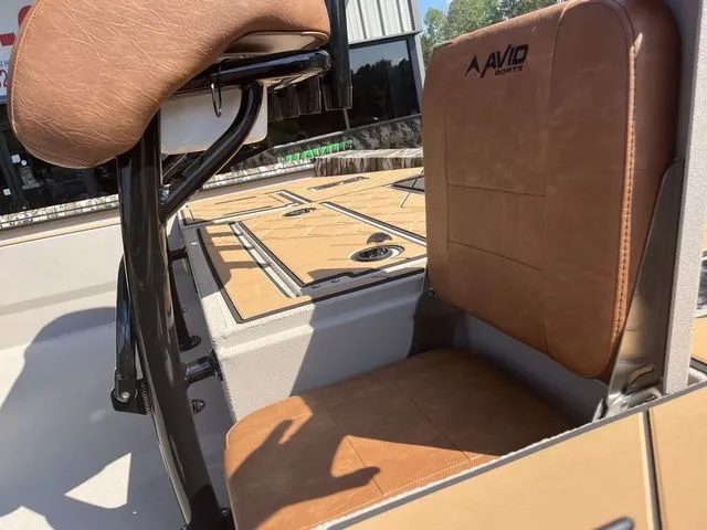 Slide: The Image of Avid 21 Recon ST 2026 - 27