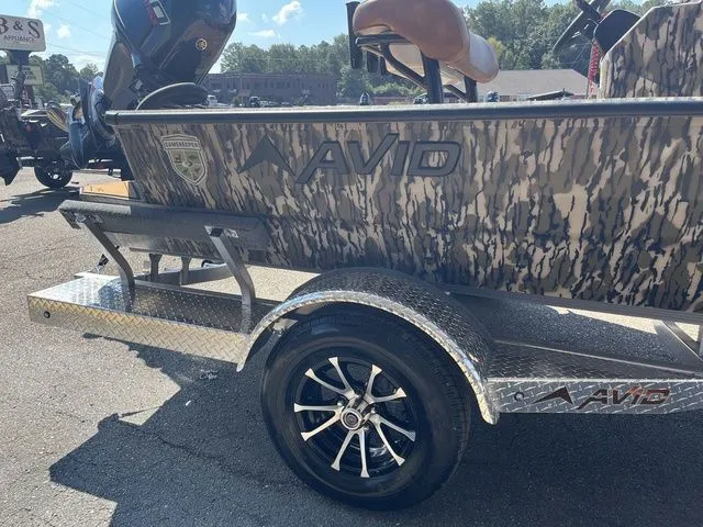 Slide: The Image of Avid 21 Recon ST 2026 - 5