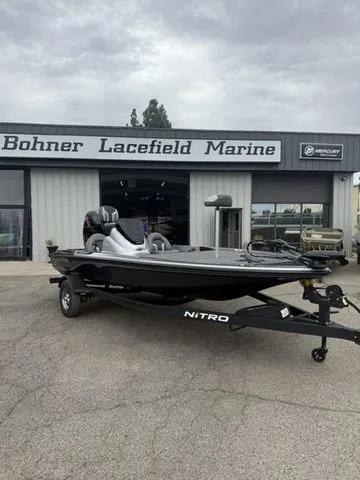 The Image of Nitro Z17 2026 - 1