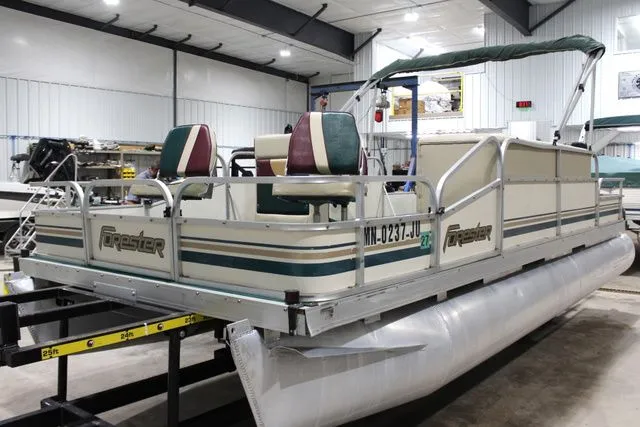 Slide: The Image of Forester Partyfish 2004 - 1