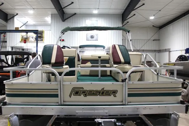 Slide: The Image of Forester Partyfish 2004 - 2