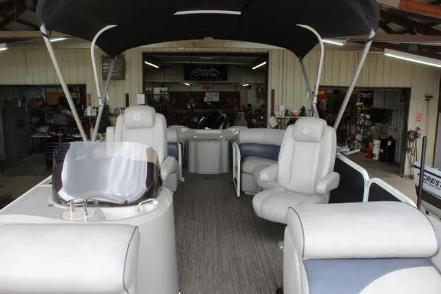 Slide: The Image of Premier 240 Alante PTX 2018 - 21