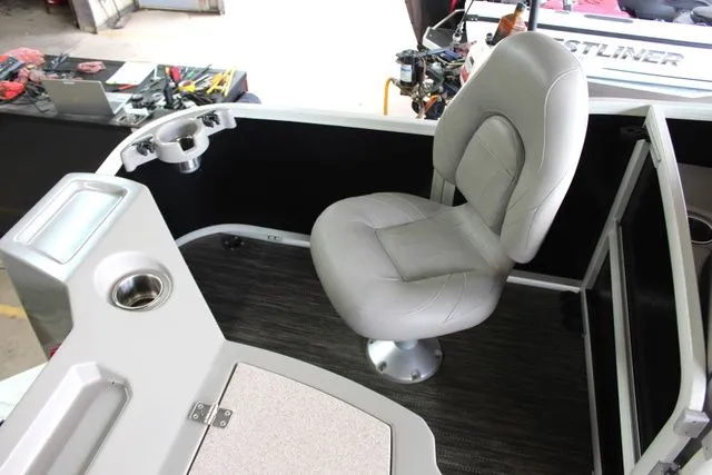 Slide: The Image of Premier 240 Alante PTX 2018 - 34