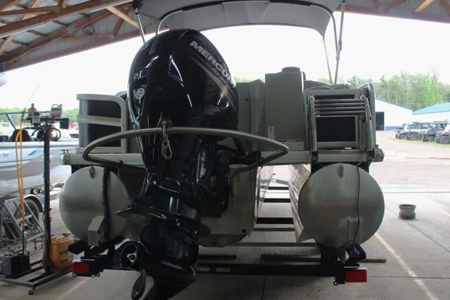 Slide: The Image of Premier 240 Alante PTX 2018 - 6