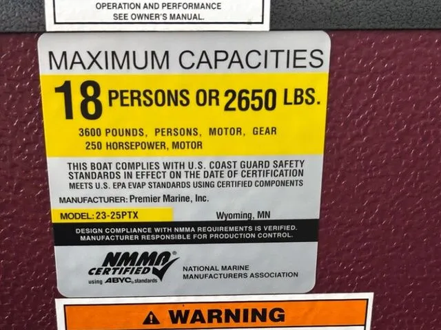 Slide: The Image of Premier 230 Solaris RF CL 2019 - 43