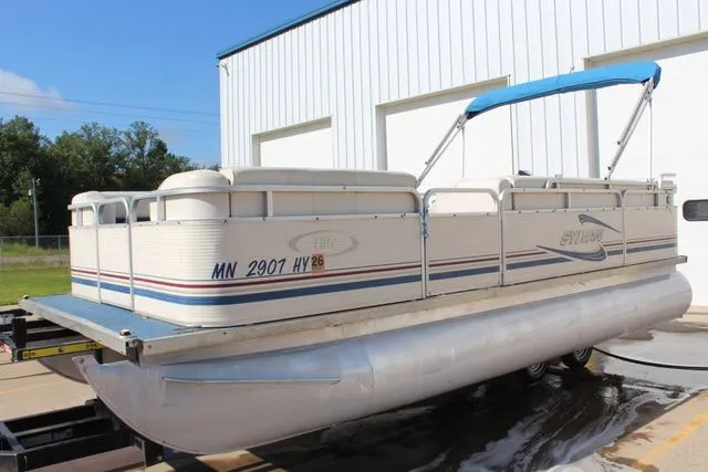 Slide: The Image of Sylvan 820 Elite 2000 - 1