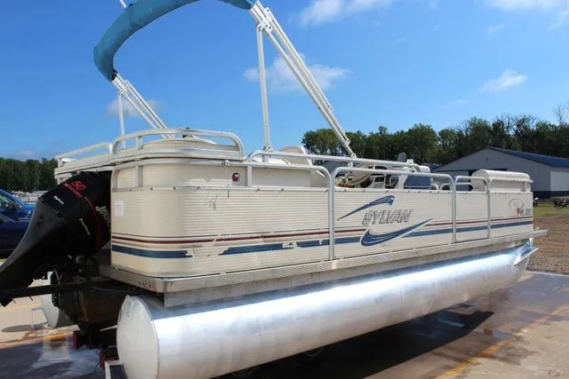 Slide: The Image of Sylvan 820 Elite 2000 - 4