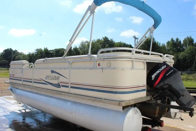 Slide: The Image of Sylvan 820 Elite 2000 - 5