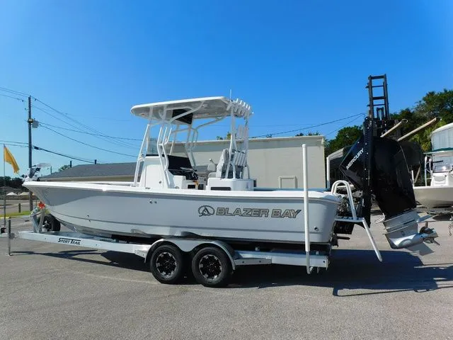 Slide: The Image of Blazer Bay 2700 Hybrid 2026 - 3