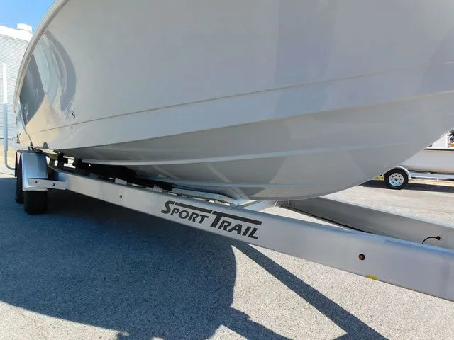 Slide: The Image of Blazer Bay 2700 Hybrid 2026 - 46