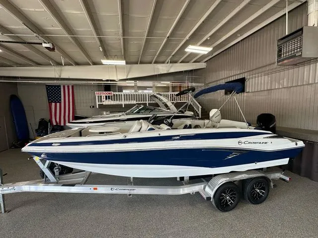 The Image of Crownline Boats Eclipse E230 XS 2024 - 1