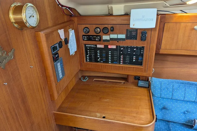 Slide: The Image of Nav Station - 12