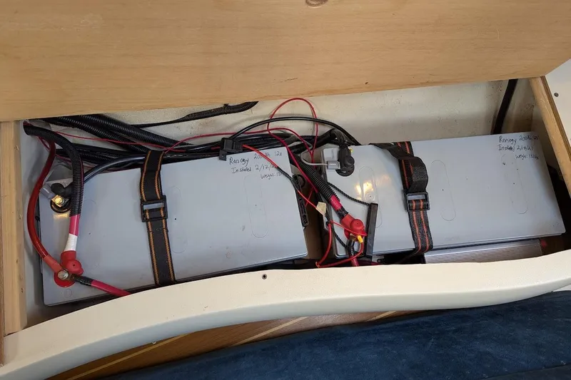 Slide: The Image of Batteries - 18