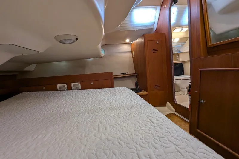 Slide: The Image of Aft Cabin View - 2