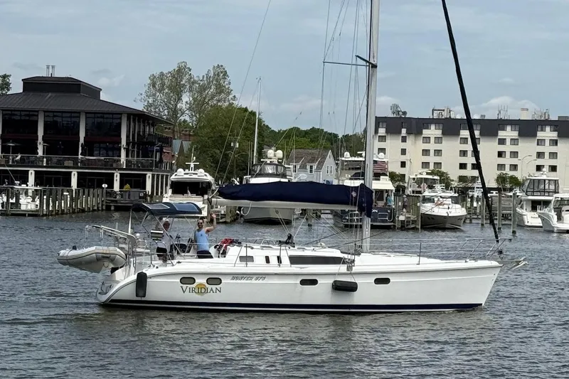 Slide: The Image of Cruising Annapolis Harbor - 30
