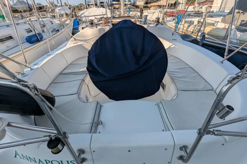 Slide: The Image of Cockpit Overview - 43