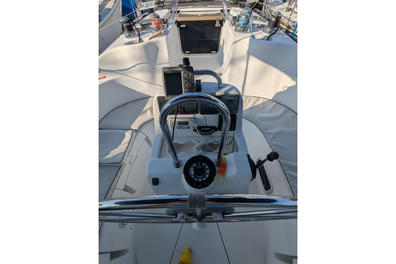 Slide: The Image of Steering Pedestal - 44