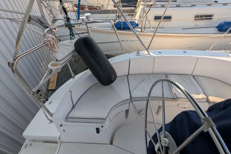 Slide: The Image of Cockpit Seating Cushions - 45