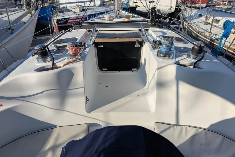 Slide: The Image of View from the Helm - 47