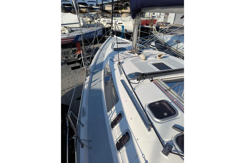 Slide: The Image of Side Deck - 49