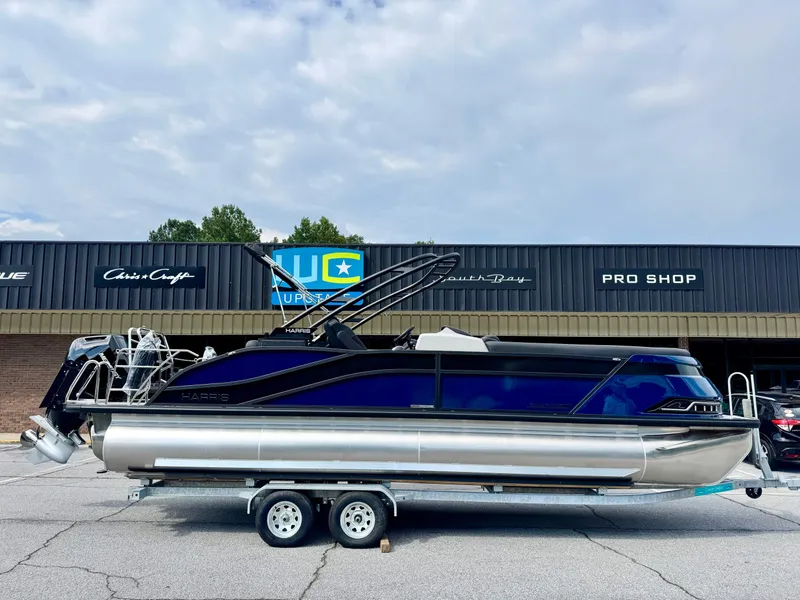 The Image of Harris Grand Mariner 250 2026 - 1