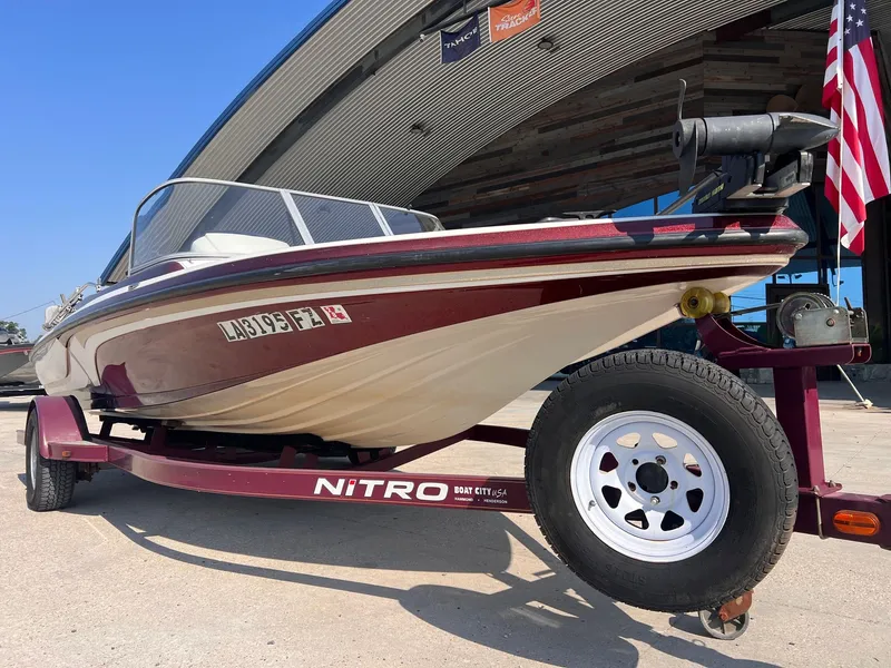 Slide: The Image of Nitro Z-7 Sport 2012 - 7