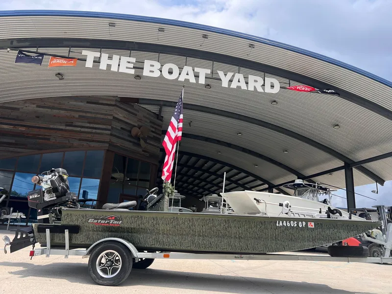 The Image of Gator-Tail 18x54 Extreme 2023 - 1