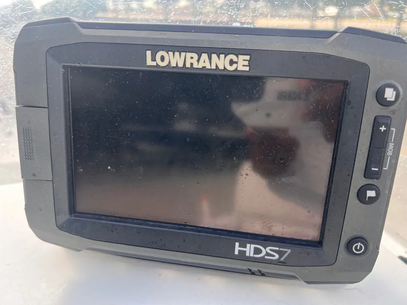 Slide: The Image of Bay Stealth 2430 2003 - 11