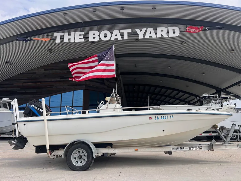 The Image of Fishmaster 1900 2002 - 1