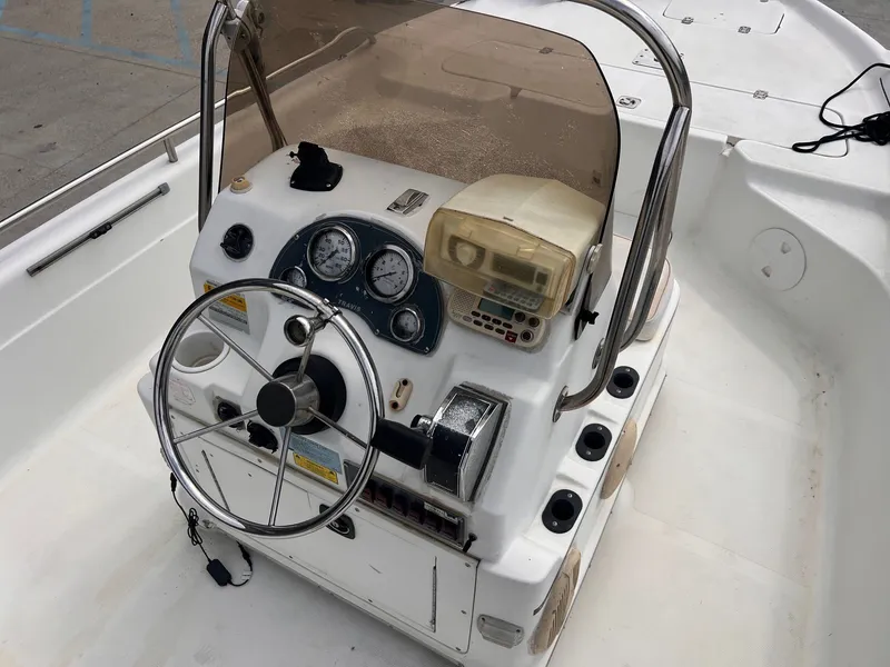 Slide: The Image of Fishmaster 1900 2002 - 7