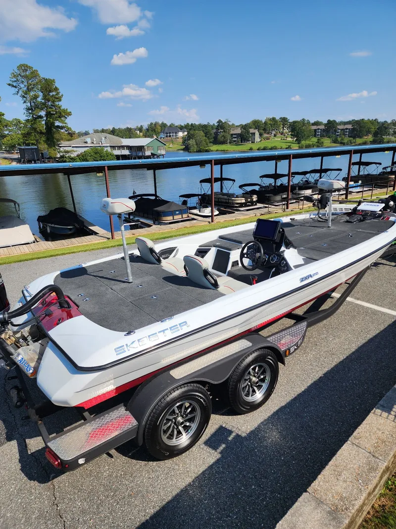 Slide: The Image of Skeeter ZXR20 2021 - 7