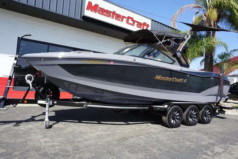 Slide: The Image of MasterCraft X26 - 525 HP, Low Hours! 2022 - 12