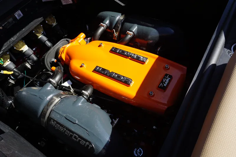 Slide: The Image of MasterCraft X26 - 525 HP, Low Hours! 2022 - 27