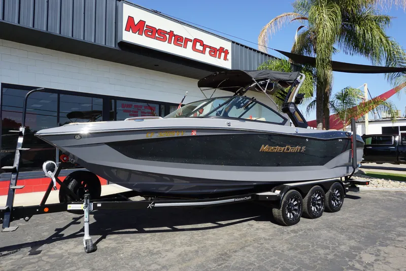 Slide: The Image of MasterCraft X26 - 525 HP, Low Hours! 2022 - 32