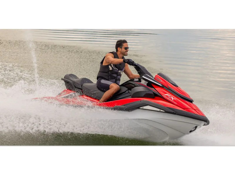 Slide: The Image of Yamaha FX Cruiser HO 2026 - 14