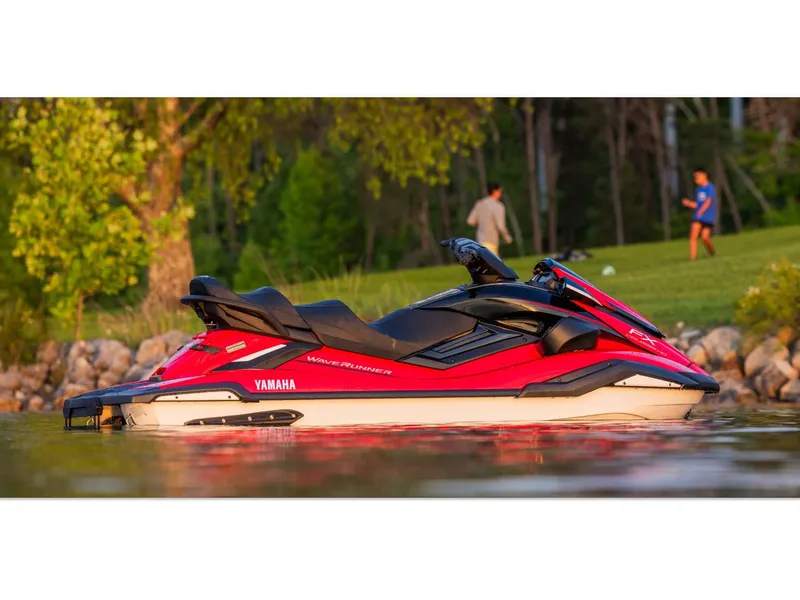 Slide: The Image of Yamaha FX Cruiser HO 2026 - 15