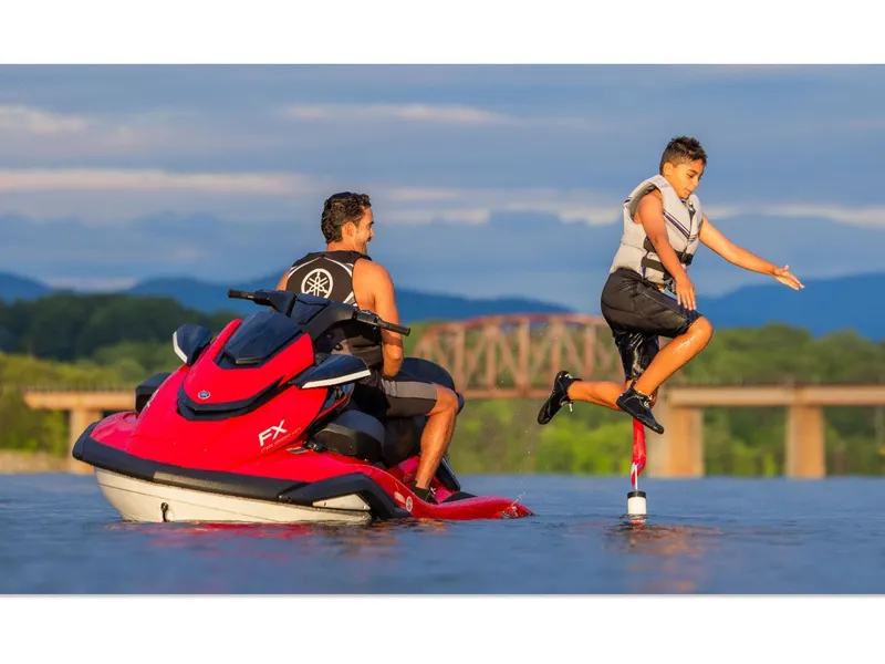 Slide: The Image of Yamaha FX Cruiser HO 2026 - 17