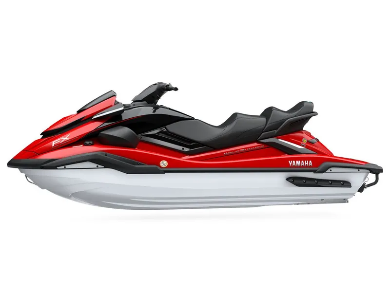 Slide: The Image of Yamaha FX Cruiser HO 2026 - 2