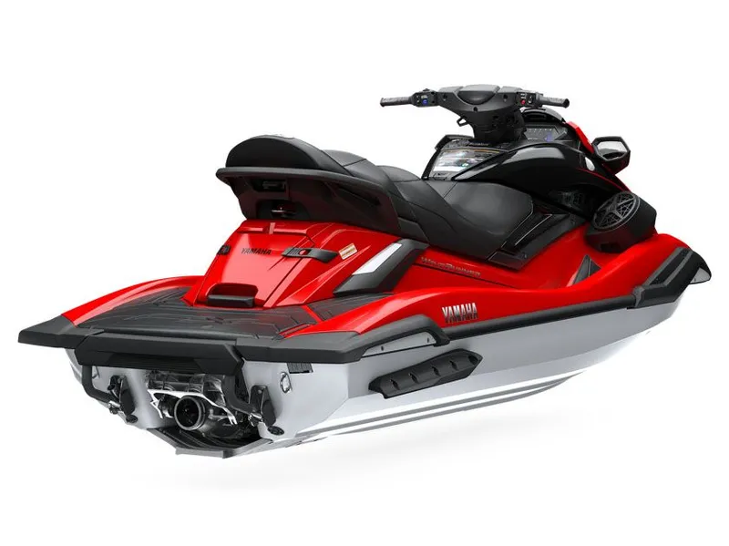 Slide: The Image of Yamaha FX Cruiser HO 2026 - 6