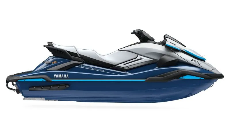 The Image of Yamaha FX HO with Audio 2026 - 1