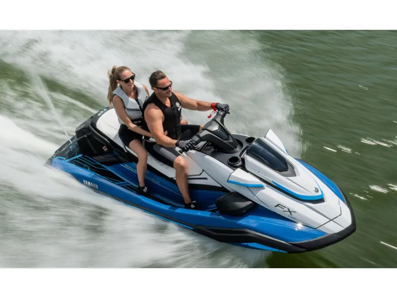 Slide: The Image of Yamaha FX HO with Audio 2026 - 16