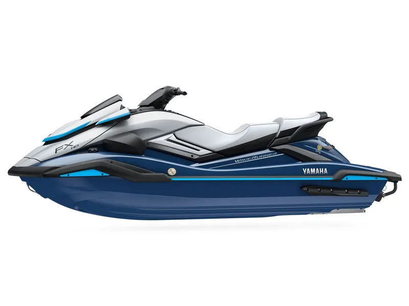 Slide: The Image of Yamaha FX HO with Audio 2026 - 2