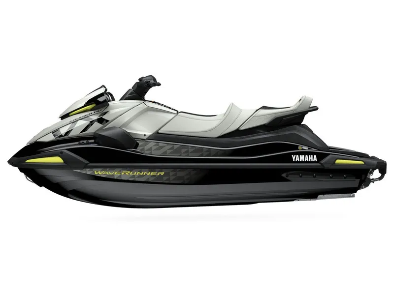 Slide: The Image of Yamaha VX Cruiser HO with Audio 2026 - 2