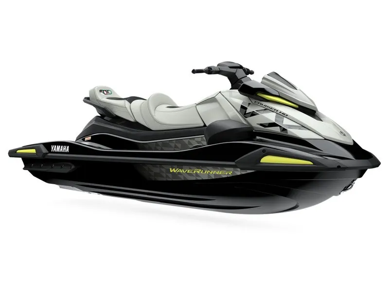 Slide: The Image of Yamaha VX Cruiser HO with Audio 2026 - 3