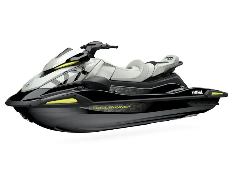 Slide: The Image of Yamaha VX Cruiser HO with Audio 2026 - 4