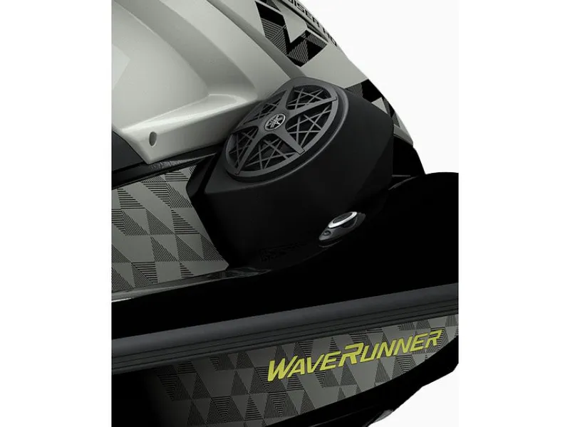 Slide: The Image of Yamaha VX Cruiser HO with Audio 2026 - 8