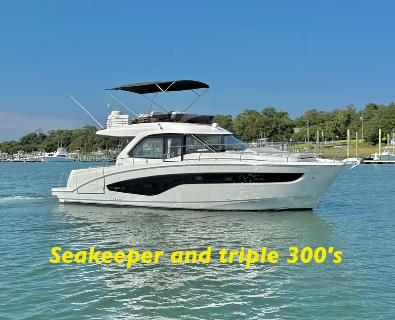 The Image of Beneteau Antares 12 2024 - 0